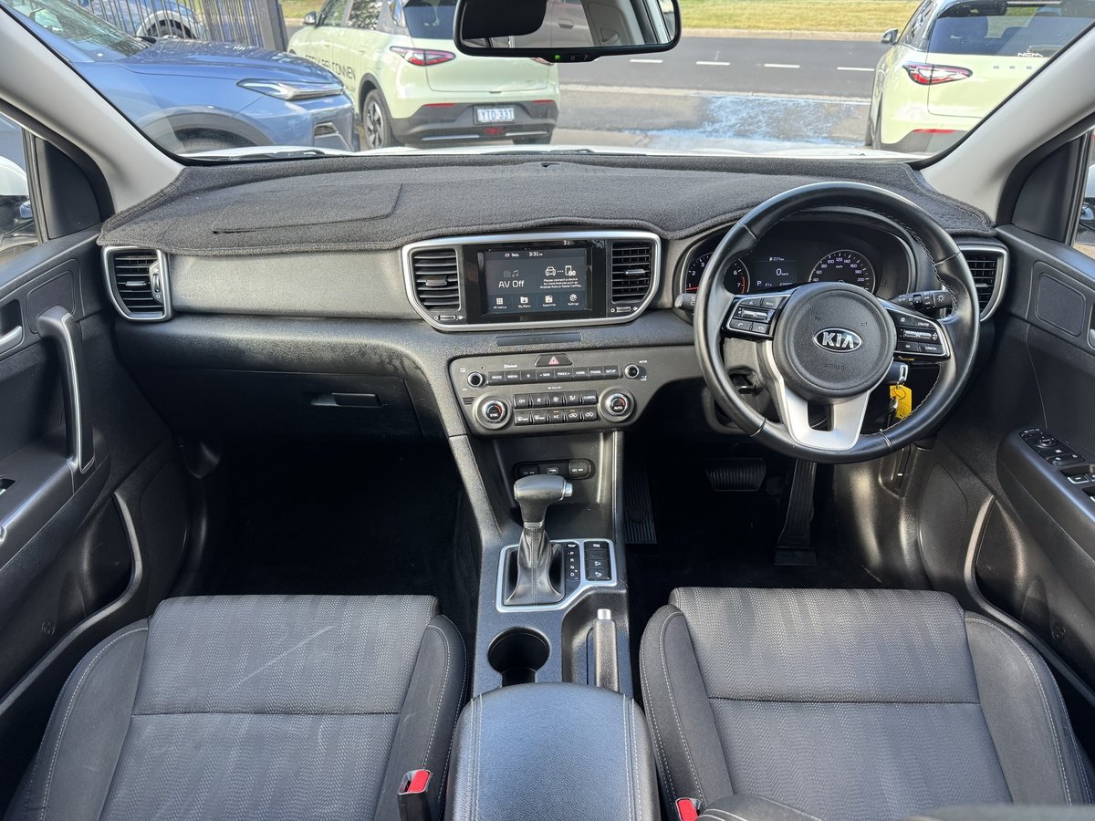 2019 Kia Sportage Si QL MY19 image 14