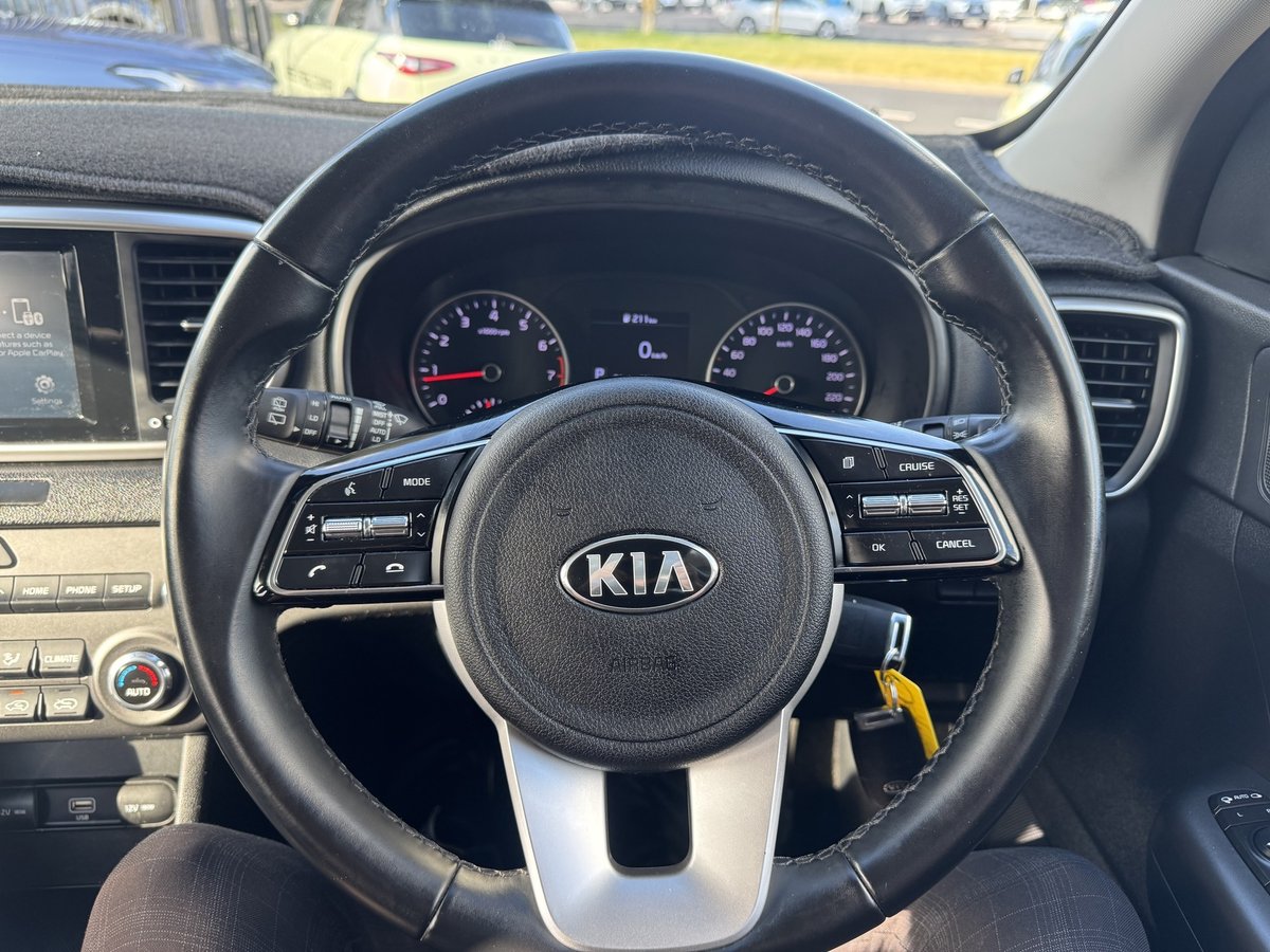2019 Kia Sportage Si QL MY19 image 16