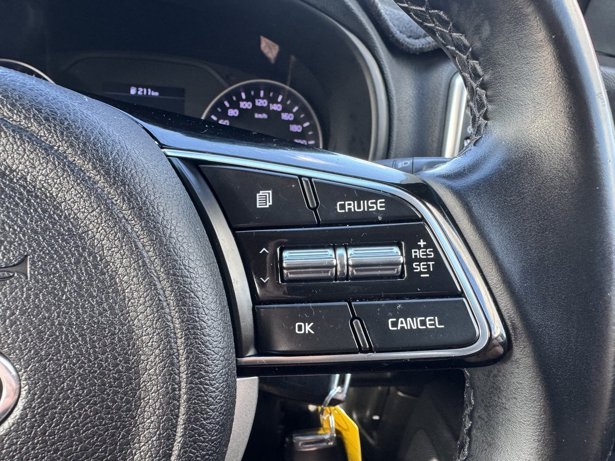2019 Kia Sportage Si QL MY19 image 17