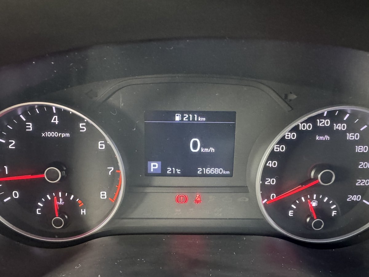 2019 Kia Sportage Si QL MY19 image 19