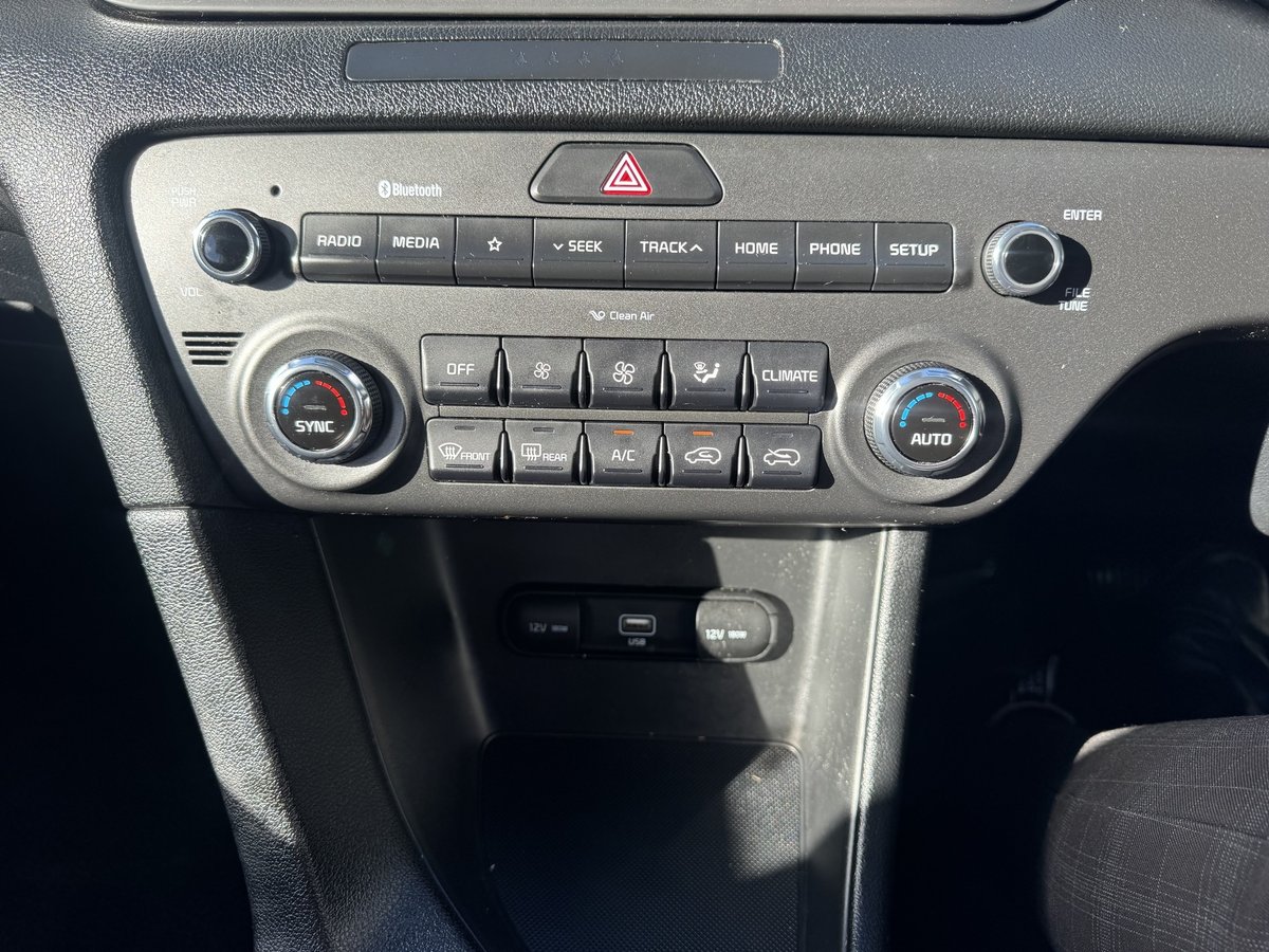 2019 Kia Sportage Si QL MY19 image 21