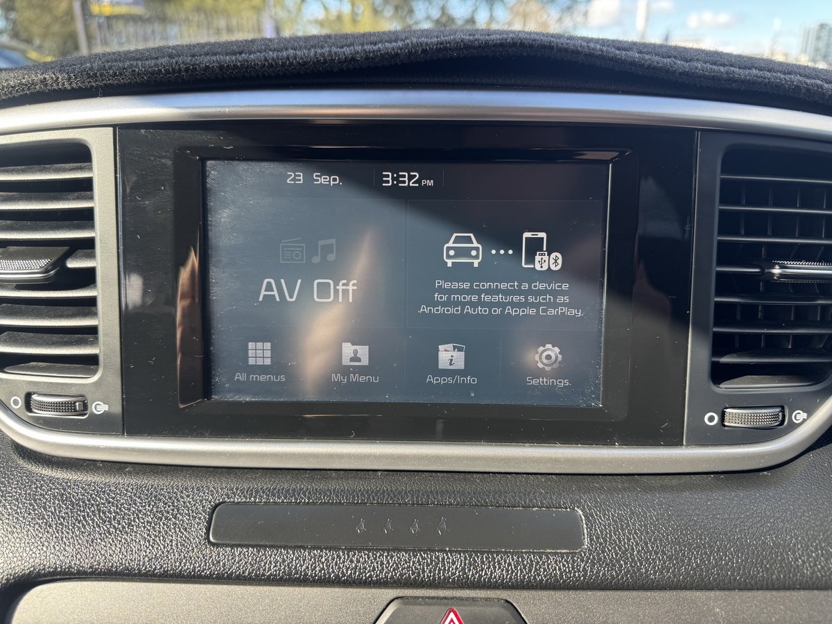 2019 Kia Sportage Si QL MY19 image 22