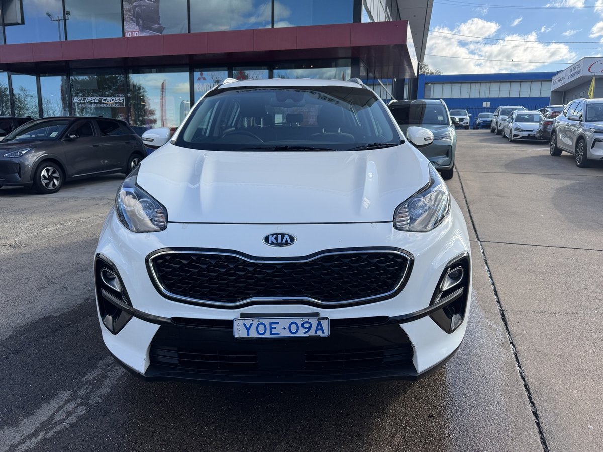 2019 Kia Sportage Si QL MY19 image 2