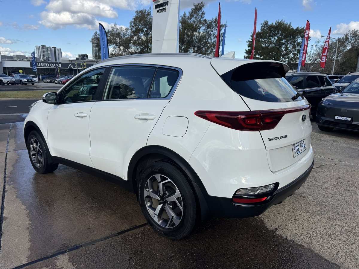 2019 Kia Sportage Si QL MY19 image 5