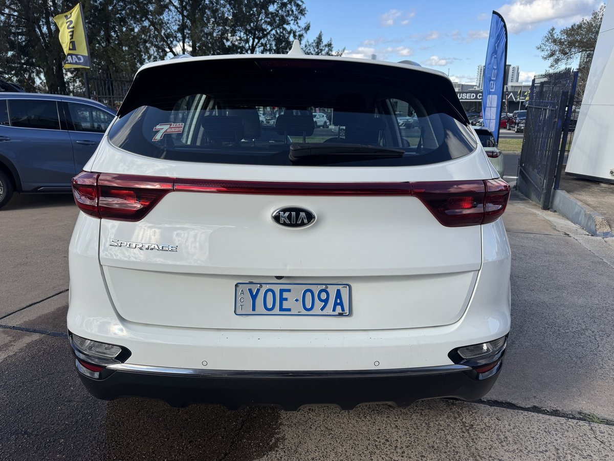 2019 Kia Sportage Si QL MY19 image 6