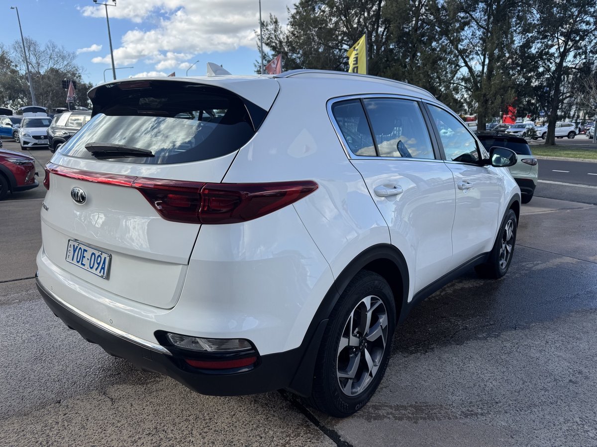 2019 Kia Sportage Si QL MY19 image 7
