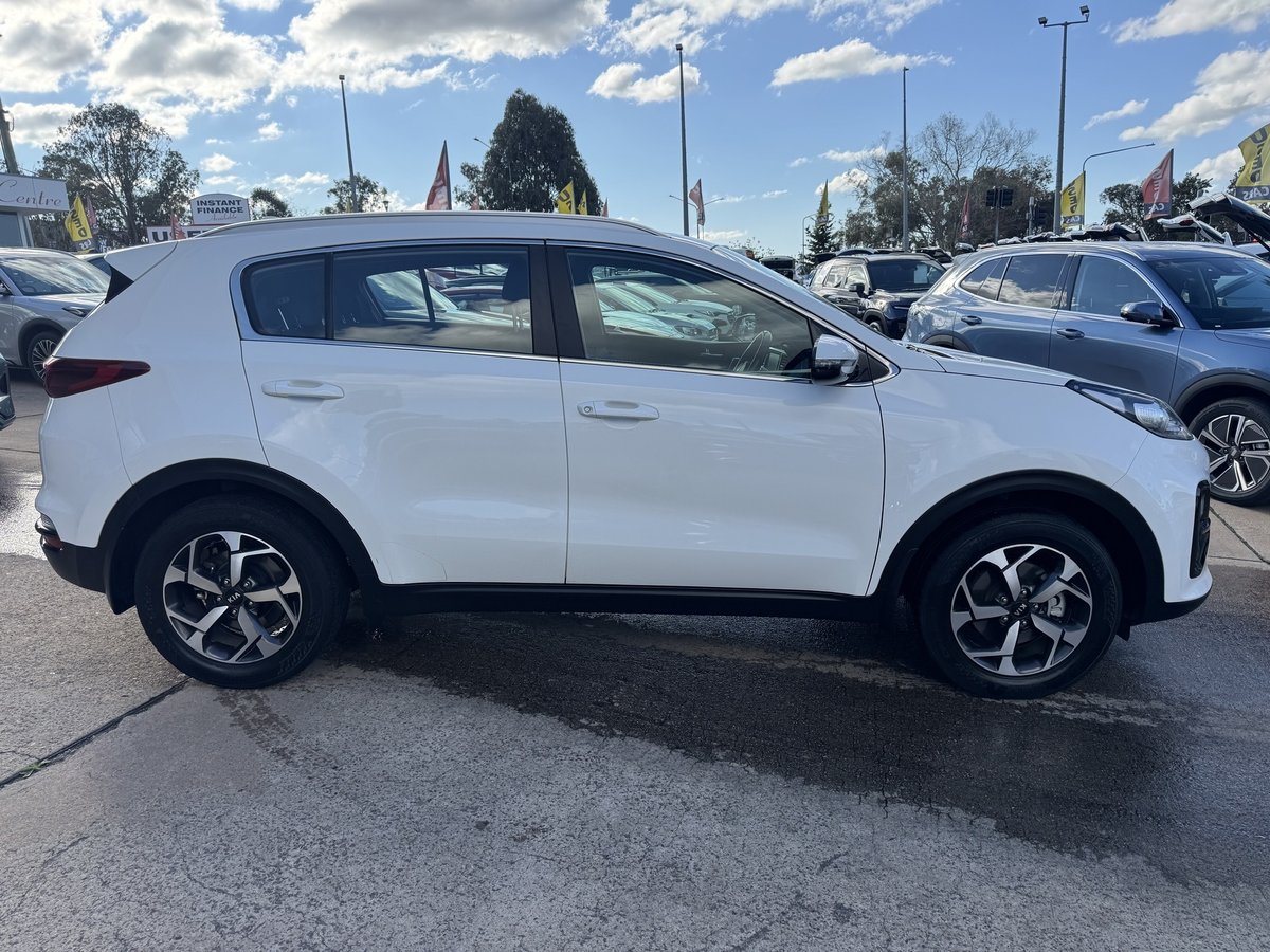 2019 Kia Sportage Si QL MY19 image 8