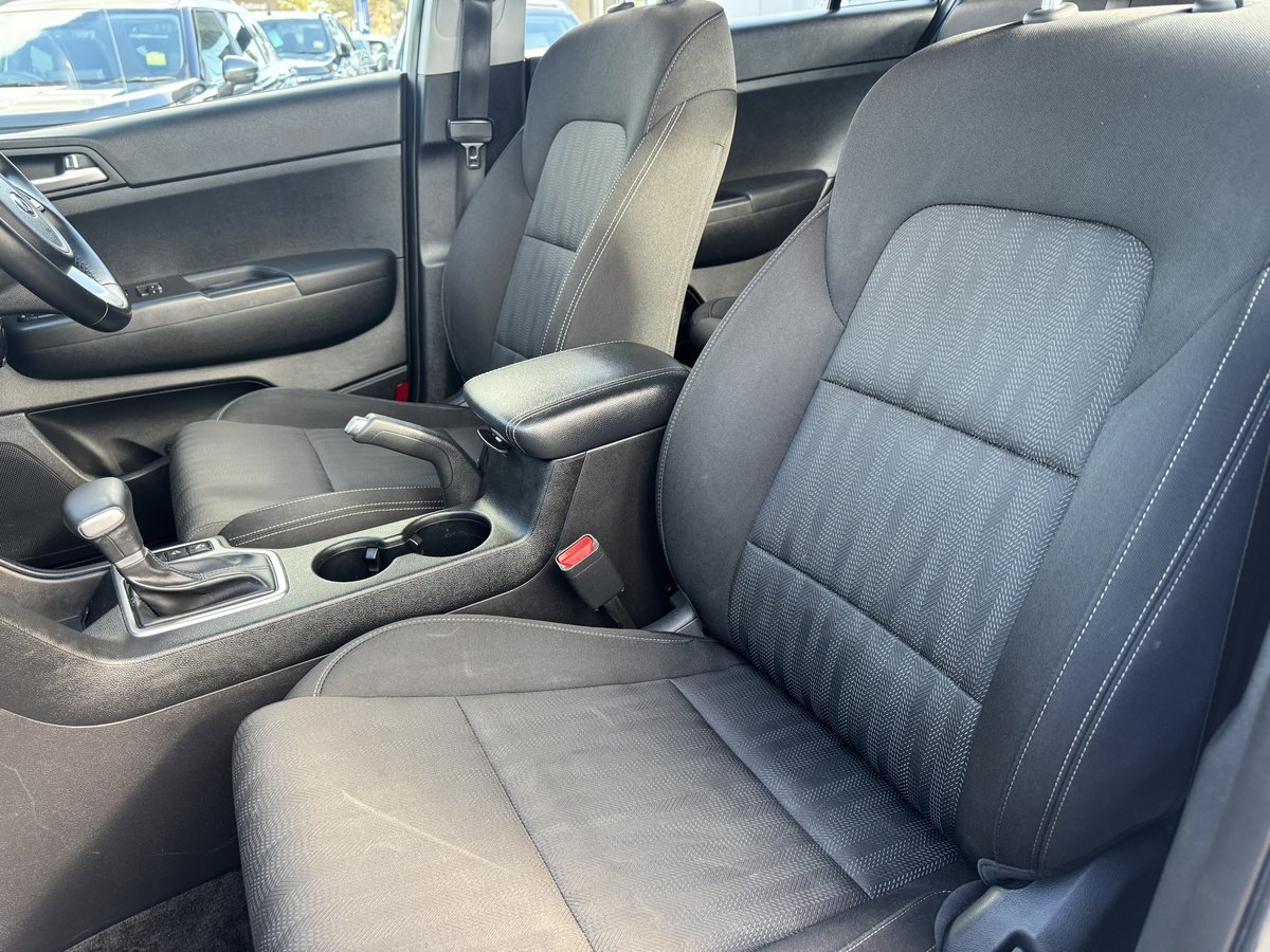 2019 Kia Sportage Si QL MY19 image 9