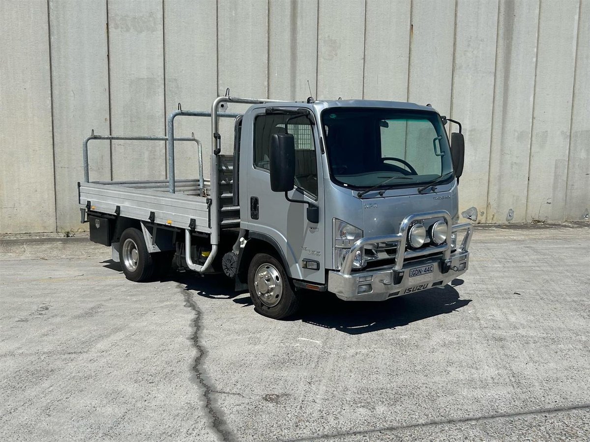 2015 Isuzu N Series NPR 45/55-155 image 9