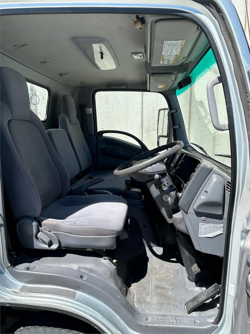 2015 Isuzu N Series NPR 45/55-155 image 11