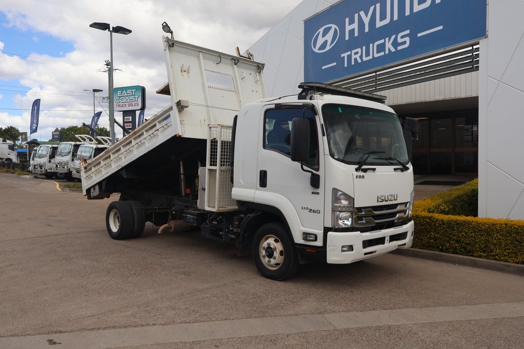2020 ISUZU FRR 110-260 image 10