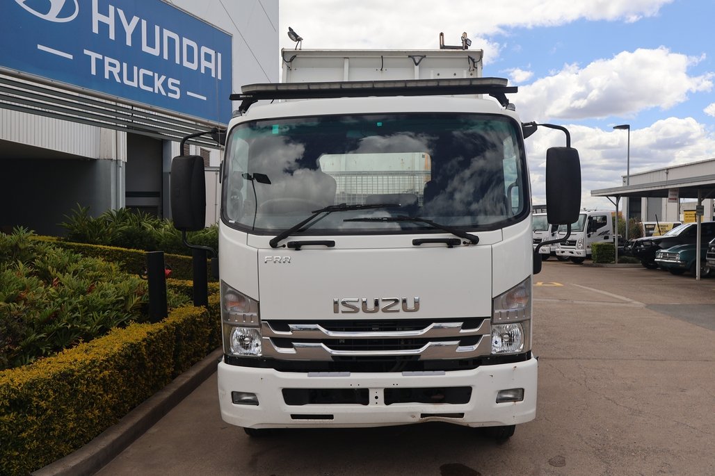 2020 ISUZU FRR 110-260 image 11