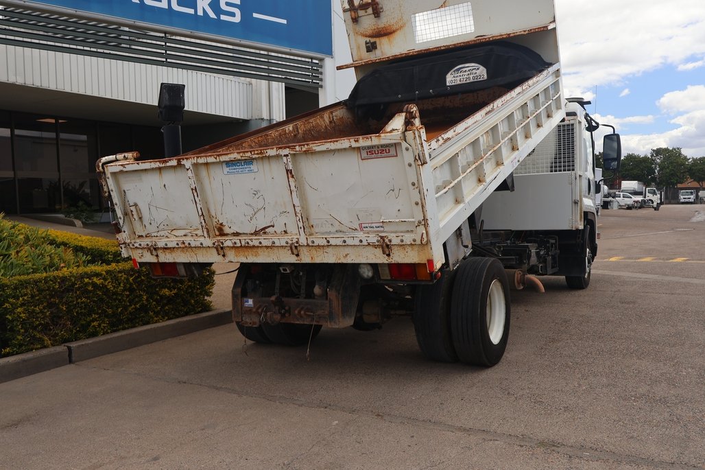 2020 ISUZU FRR 110-260 image 12
