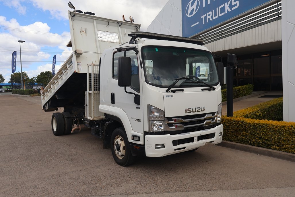 2020 ISUZU FRR 110-260 image 14