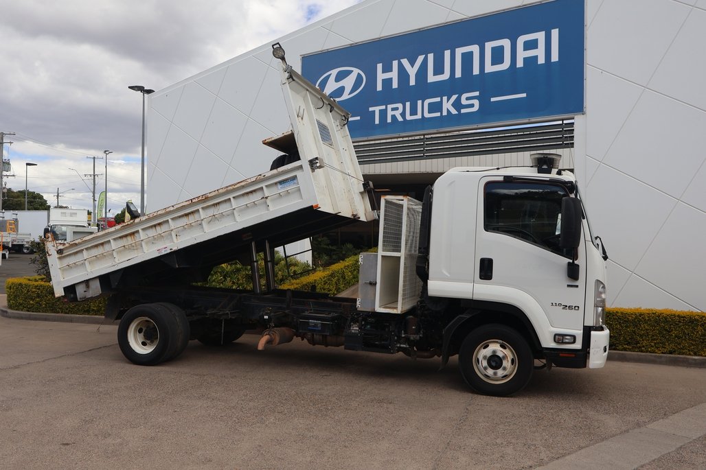 2020 ISUZU FRR 110-260 image 6