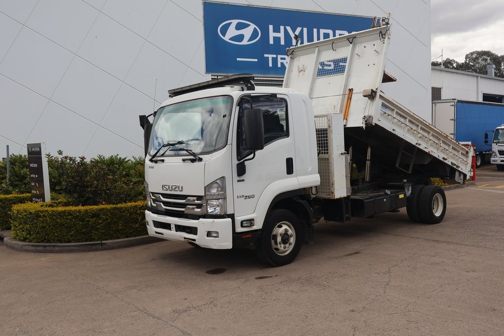 2020 ISUZU FRR 110-260 image 7