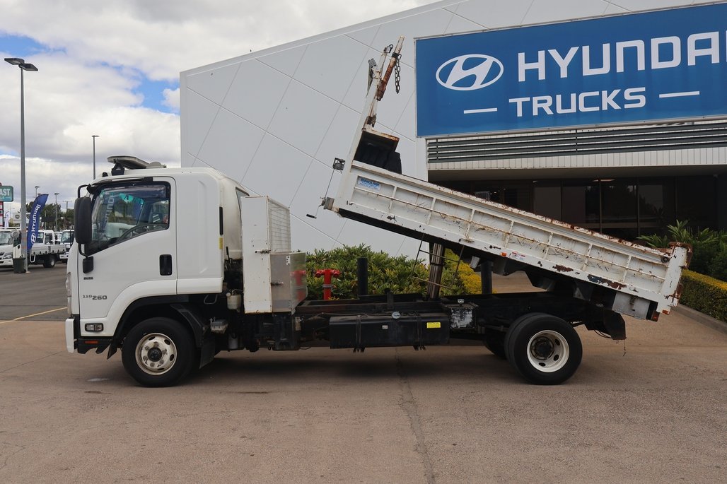 2020 ISUZU FRR 110-260 image 9