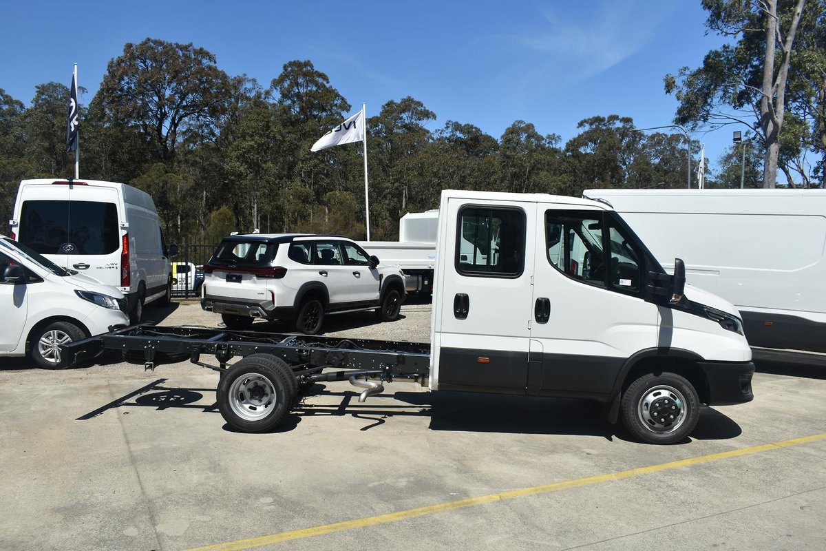 2025 Iveco Daily image 5