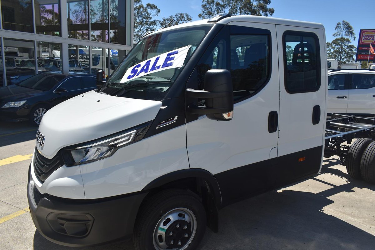 2025 Iveco Daily image 11