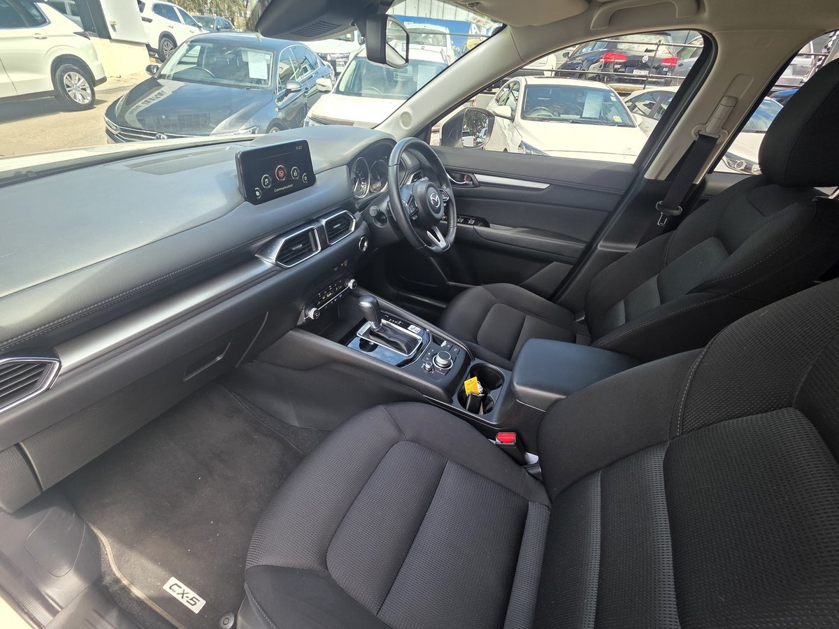 2021 Mazda CX-5 Maxx Sport (FWD) CX-5J image 10