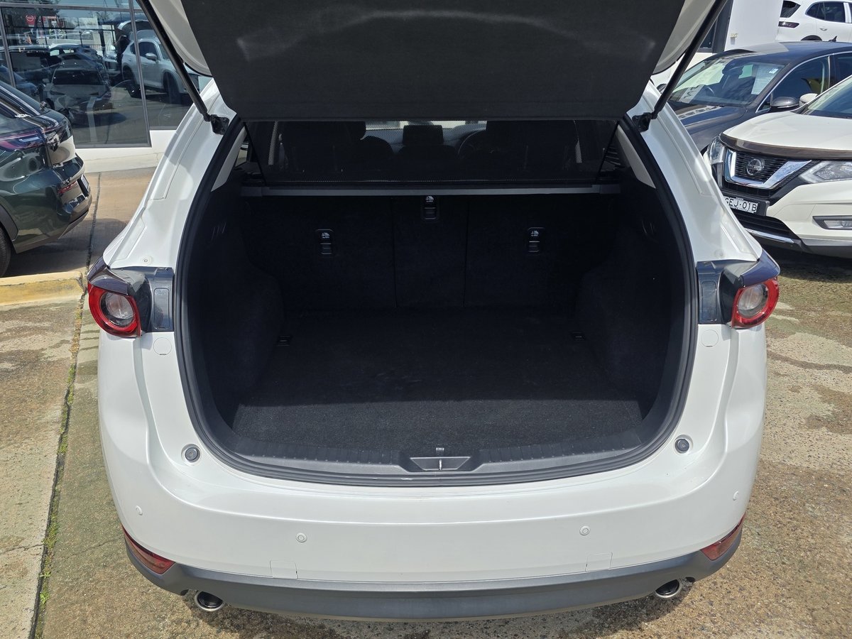 2021 Mazda CX-5 Maxx Sport (FWD) CX-5J image 13