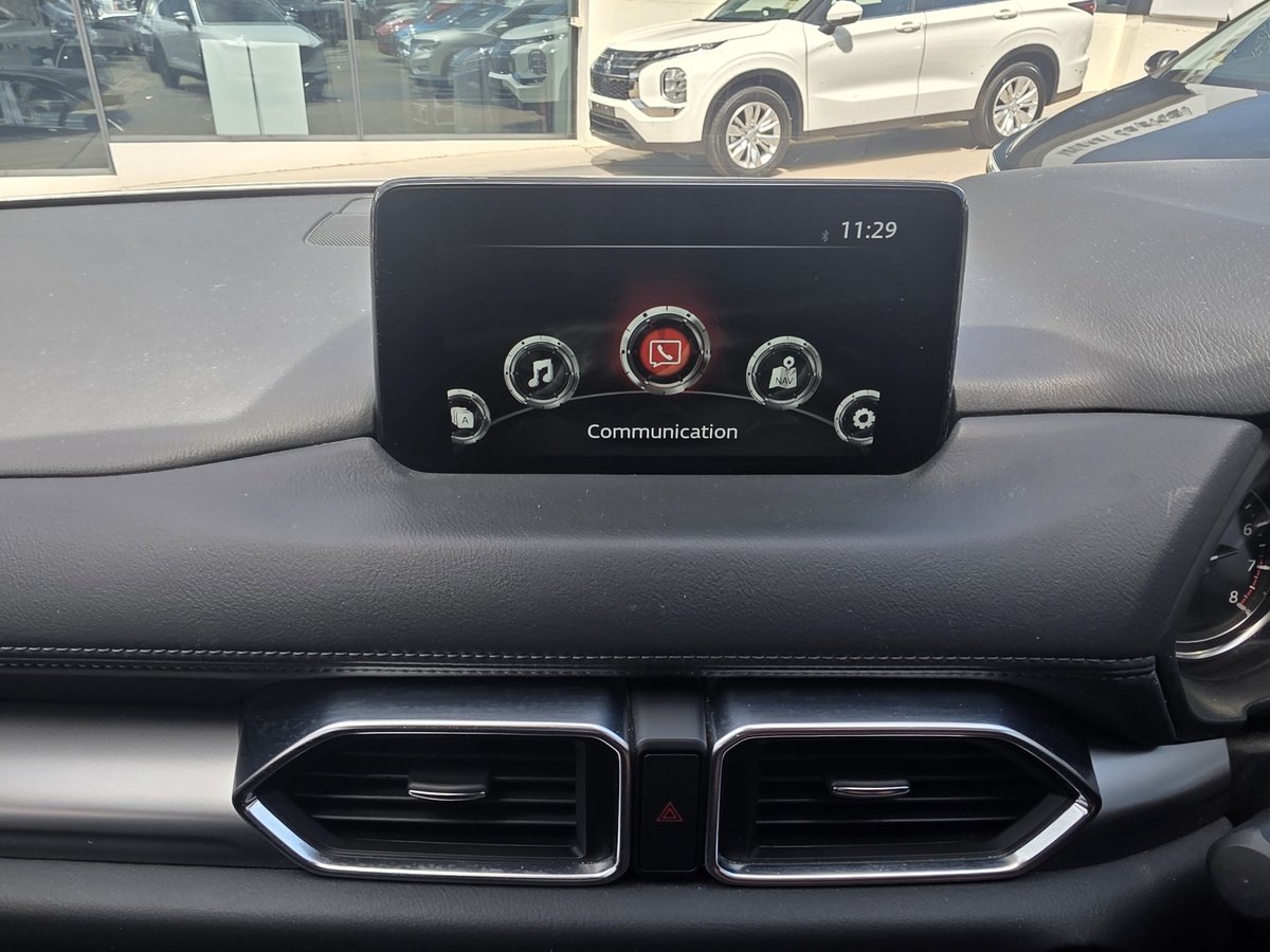 2021 Mazda CX-5 Maxx Sport (FWD) CX-5J image 19