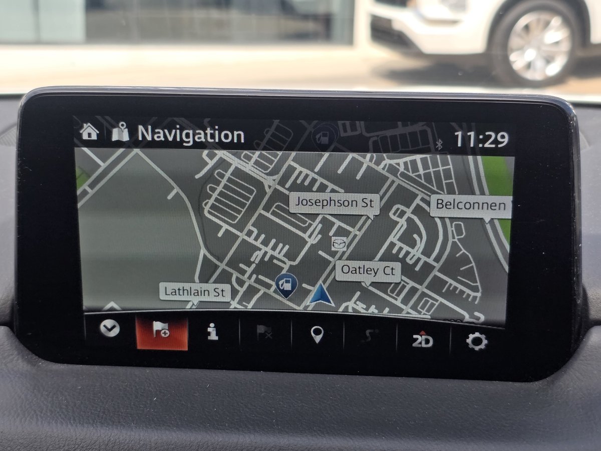 2021 Mazda CX-5 Maxx Sport (FWD) CX-5J image 21