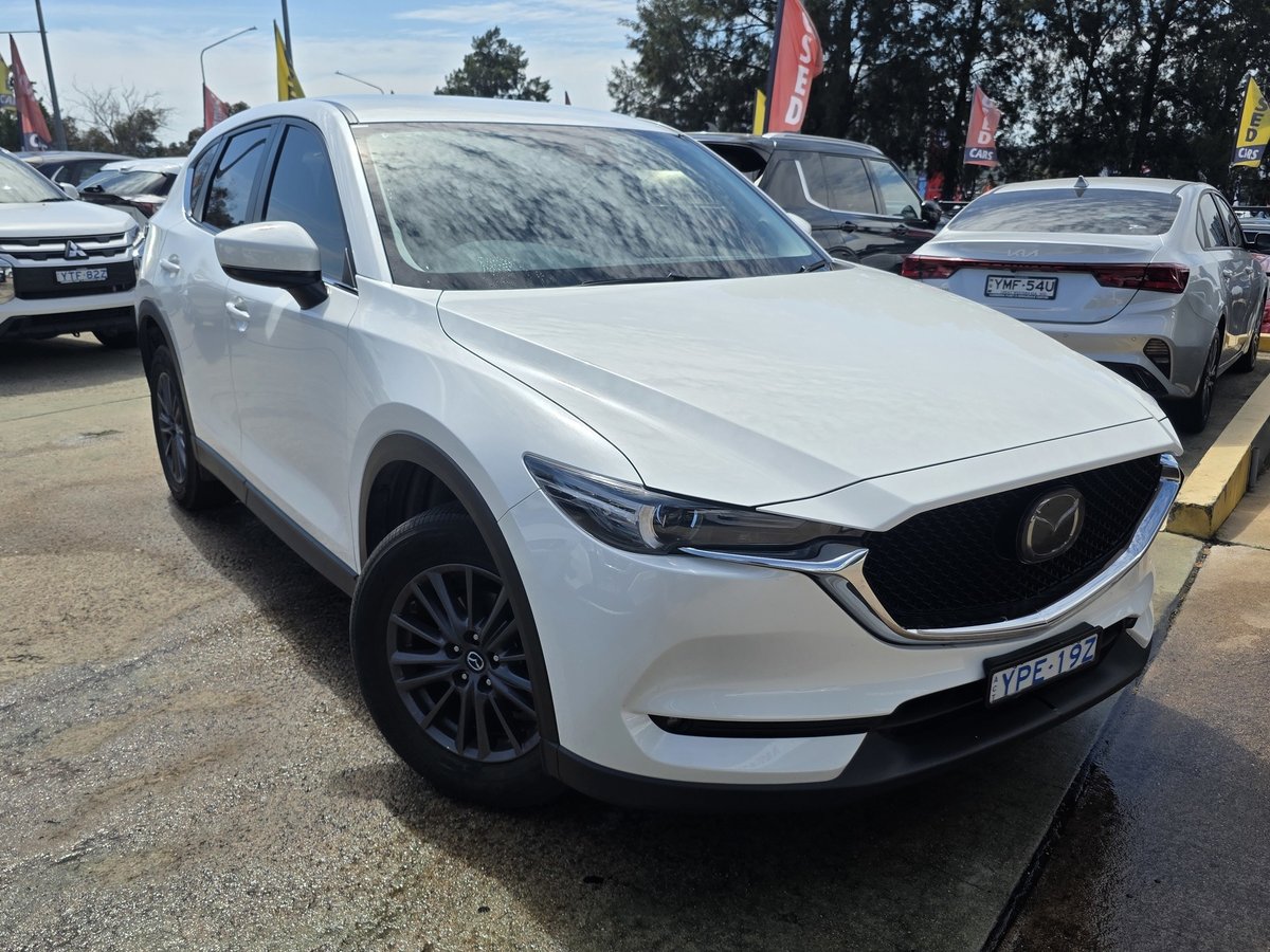 2021 Mazda CX-5 Maxx Sport (FWD) CX-5J image 23