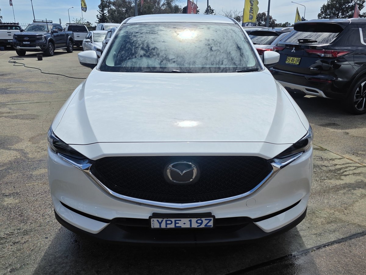 2021 Mazda CX-5 Maxx Sport (FWD) CX-5J image 25