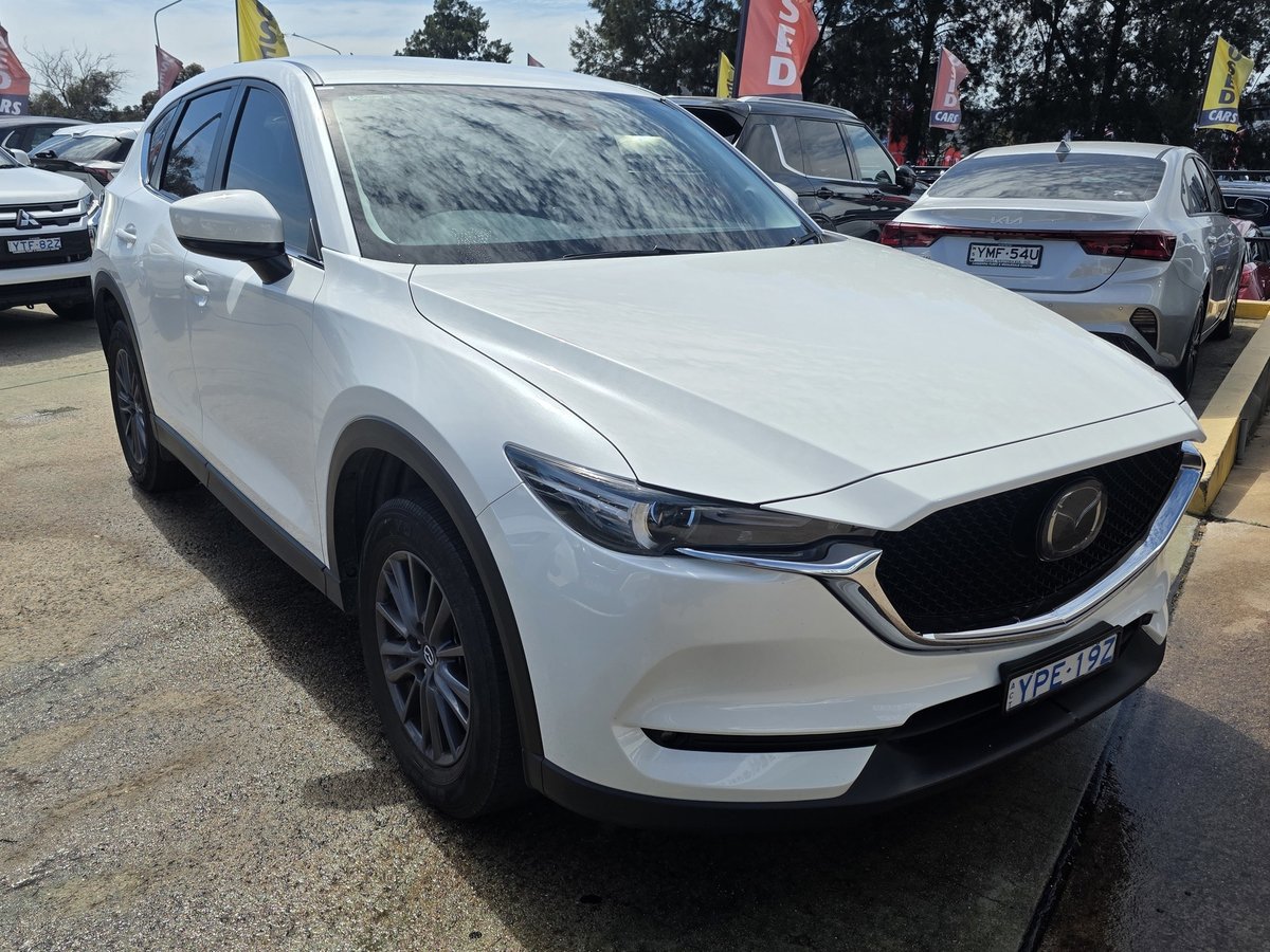 2021 Mazda CX-5 Maxx Sport (FWD) CX-5J image 26