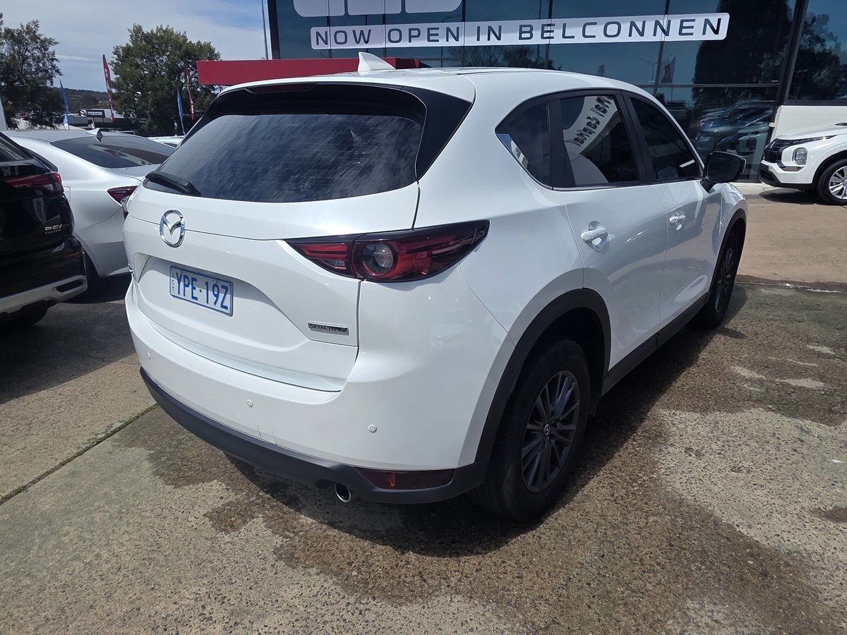2021 Mazda CX-5 Maxx Sport (FWD) CX-5J image 28