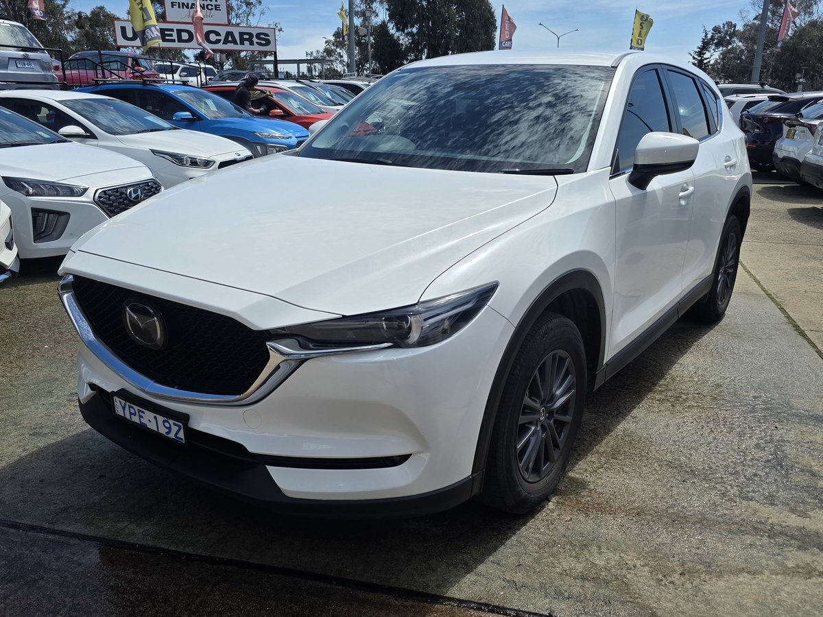 2021 Mazda CX-5 Maxx Sport (FWD) CX-5J image 2