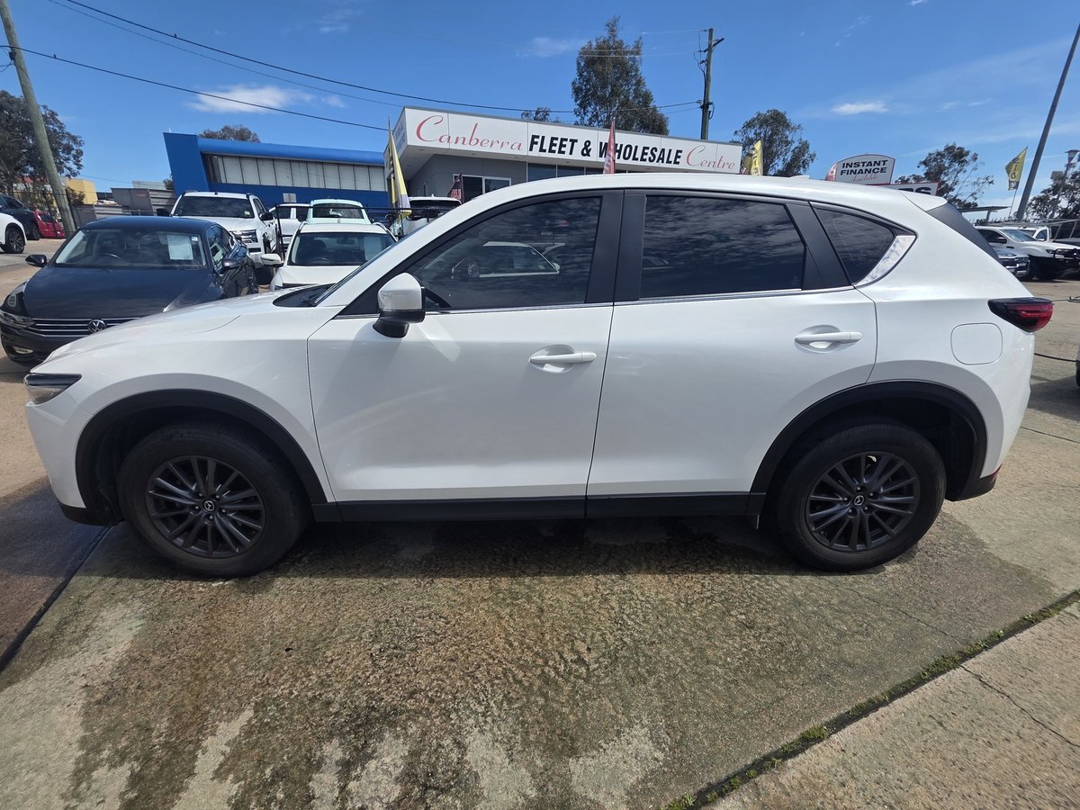 2021 Mazda CX-5 Maxx Sport (FWD) CX-5J image 31