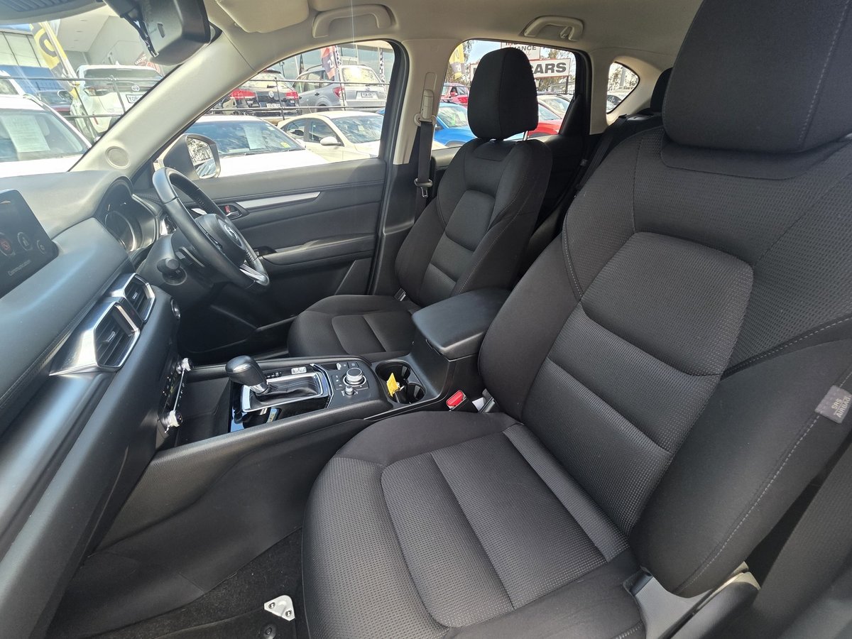 2021 Mazda CX-5 Maxx Sport (FWD) CX-5J image 33