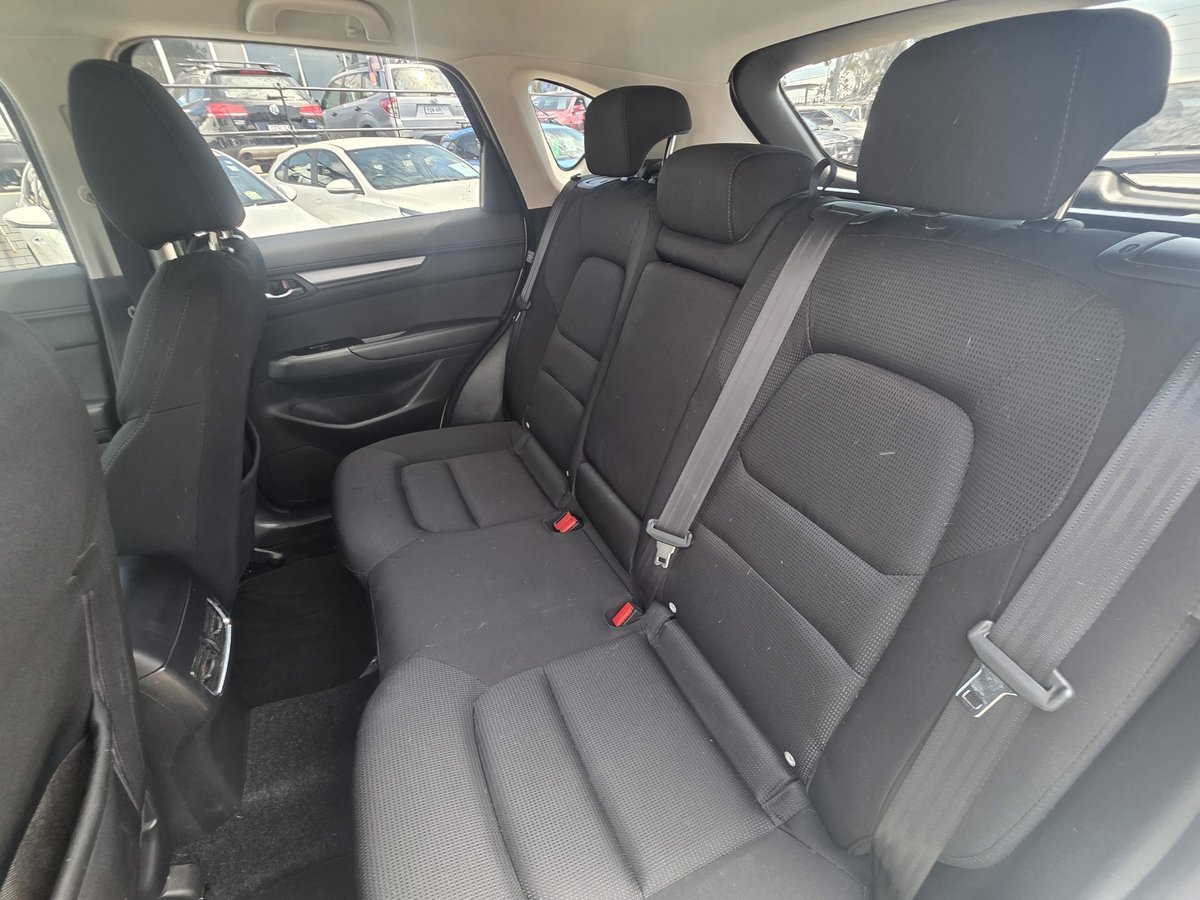 2021 Mazda CX-5 Maxx Sport (FWD) CX-5J image 34