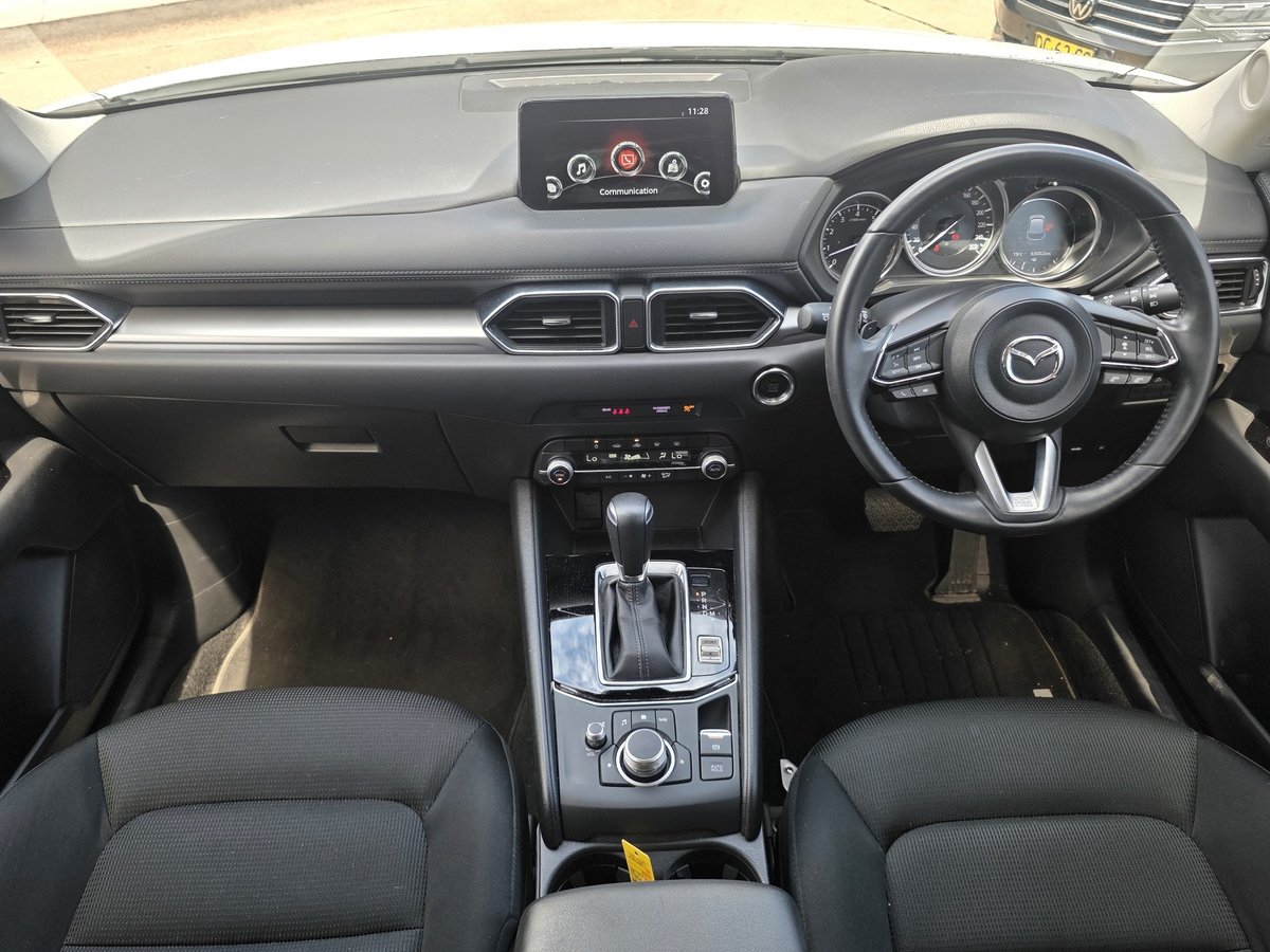 2021 Mazda CX-5 Maxx Sport (FWD) CX-5J image 36