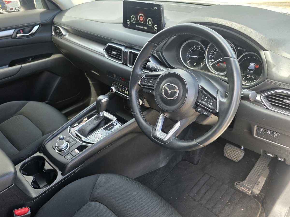 2021 Mazda CX-5 Maxx Sport (FWD) CX-5J image 38