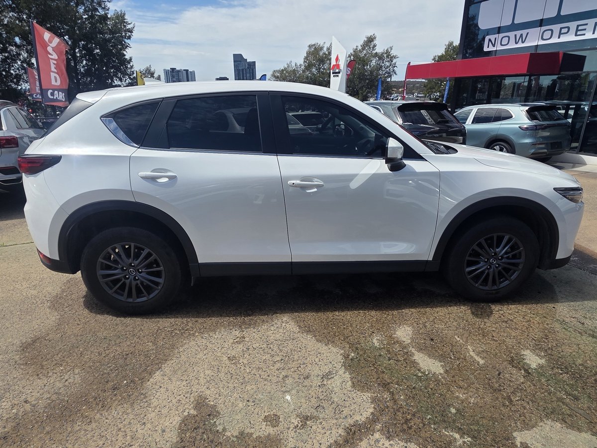 2021 Mazda CX-5 Maxx Sport (FWD) CX-5J image 5