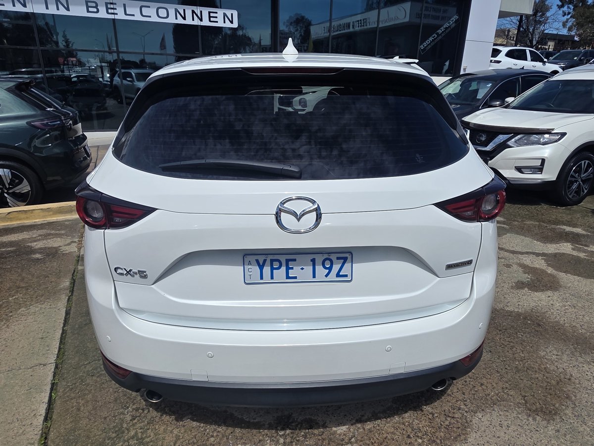 2021 Mazda CX-5 Maxx Sport (FWD) CX-5J image 7