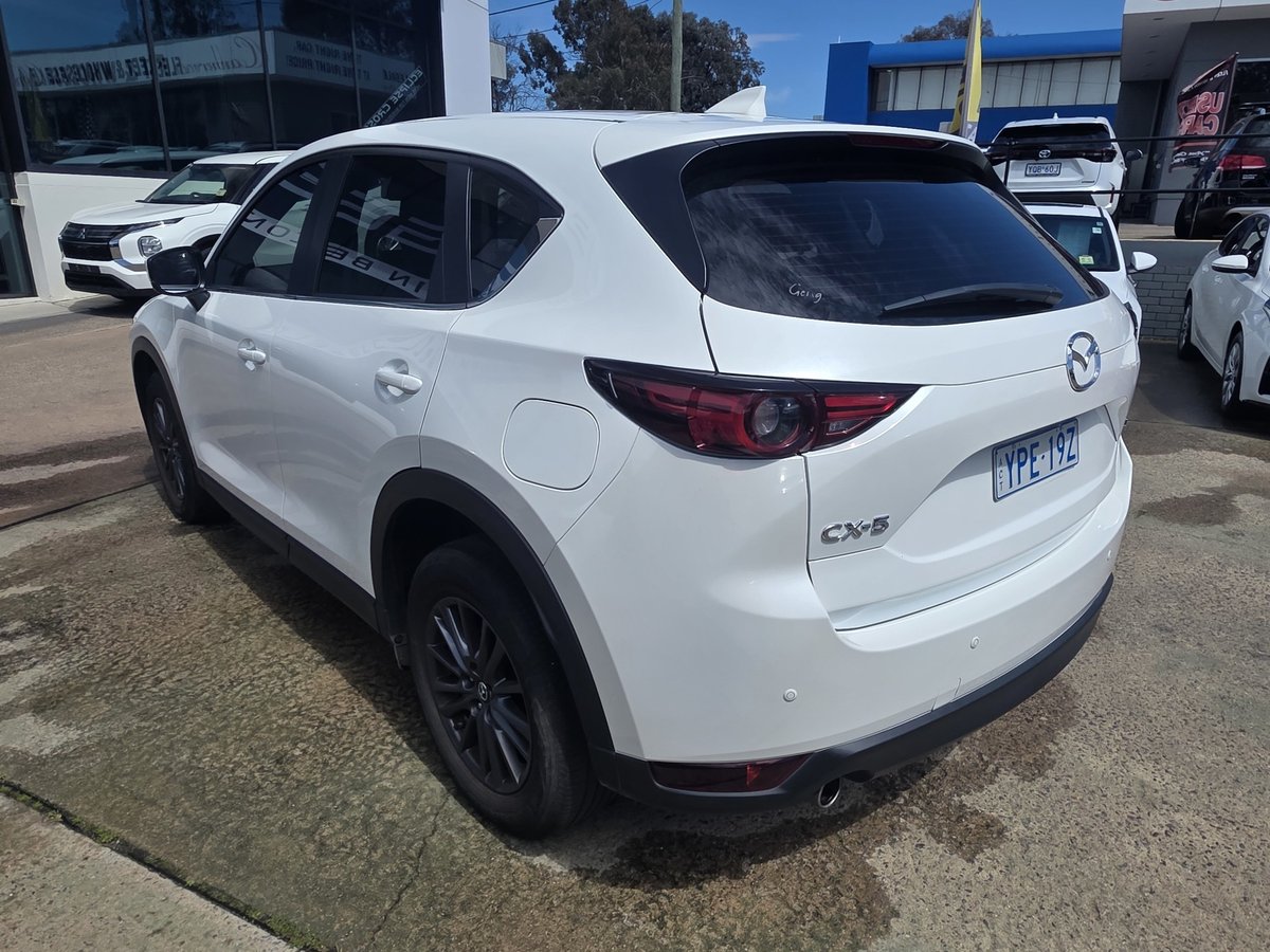 2021 Mazda CX-5 Maxx Sport (FWD) CX-5J image 8