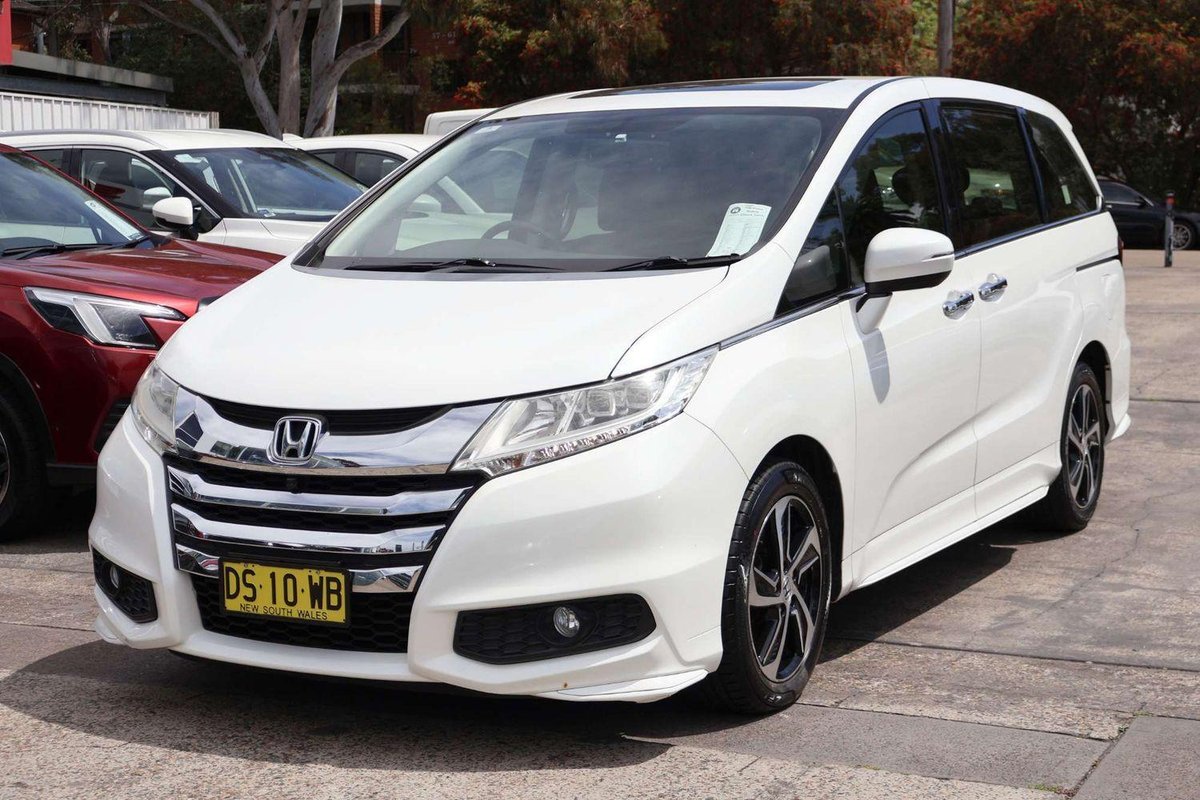 2015 Honda Odyssey VTi-L 5th Gen MY15 image 5
