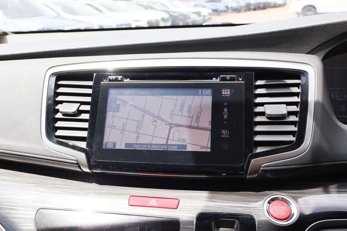 2015 Honda Odyssey VTi-L 5th Gen MY15 image 13