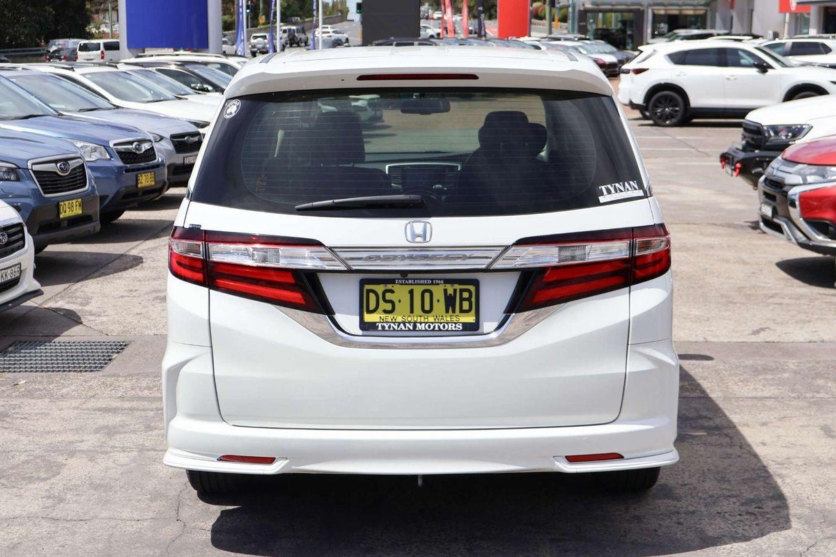 2015 Honda Odyssey VTi-L 5th Gen MY15 image 7