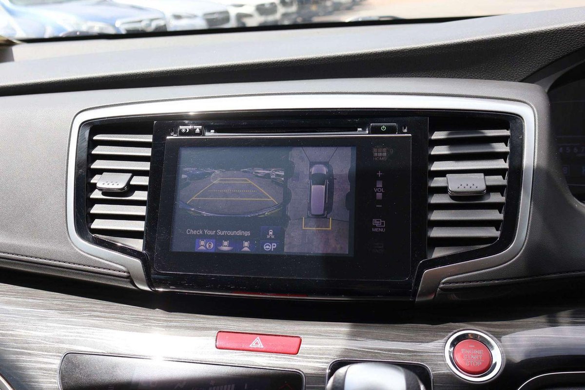 2015 Honda Odyssey VTi-L 5th Gen MY15 image 14
