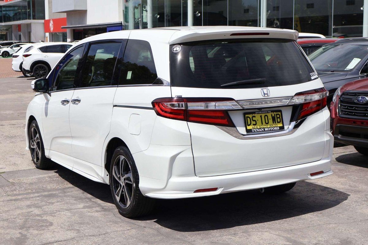 2015 Honda Odyssey VTi-L 5th Gen MY15 image 8