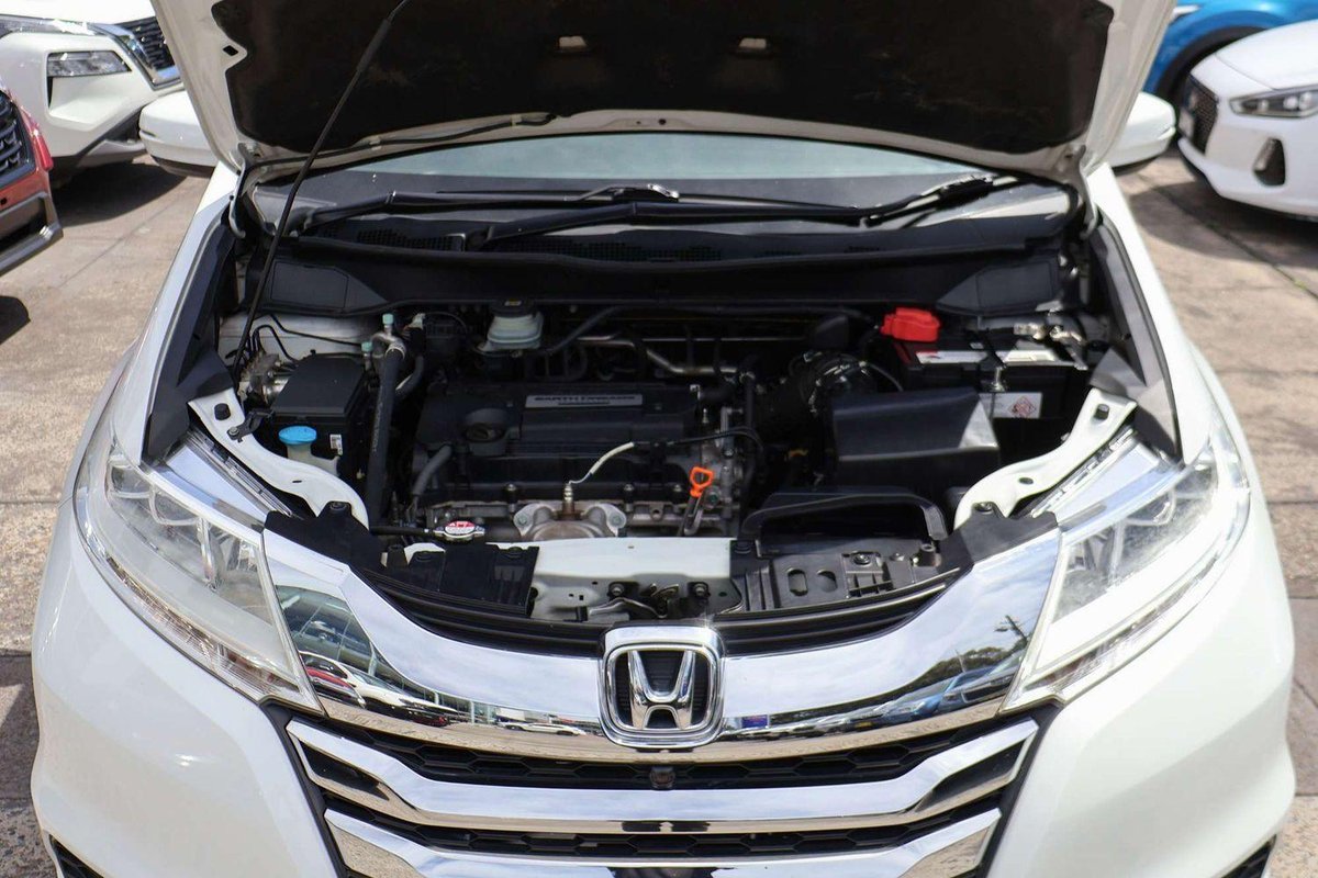2015 Honda Odyssey VTi-L 5th Gen MY15 image 24