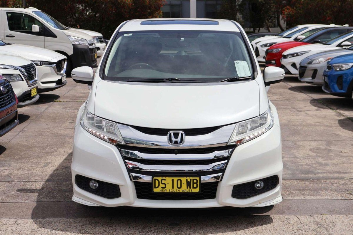 2015 Honda Odyssey VTi-L 5th Gen MY15 image 4
