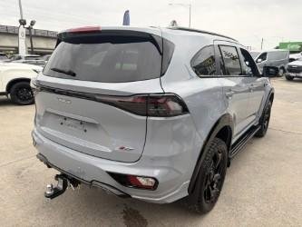 2025 Isuzu MU-X X-TERRAIN MY25.5 4X4 Dual Range image 4
