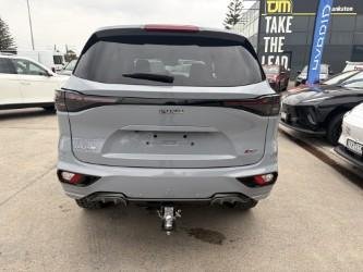 2025 Isuzu MU-X X-TERRAIN MY25.5 4X4 Dual Range image 5