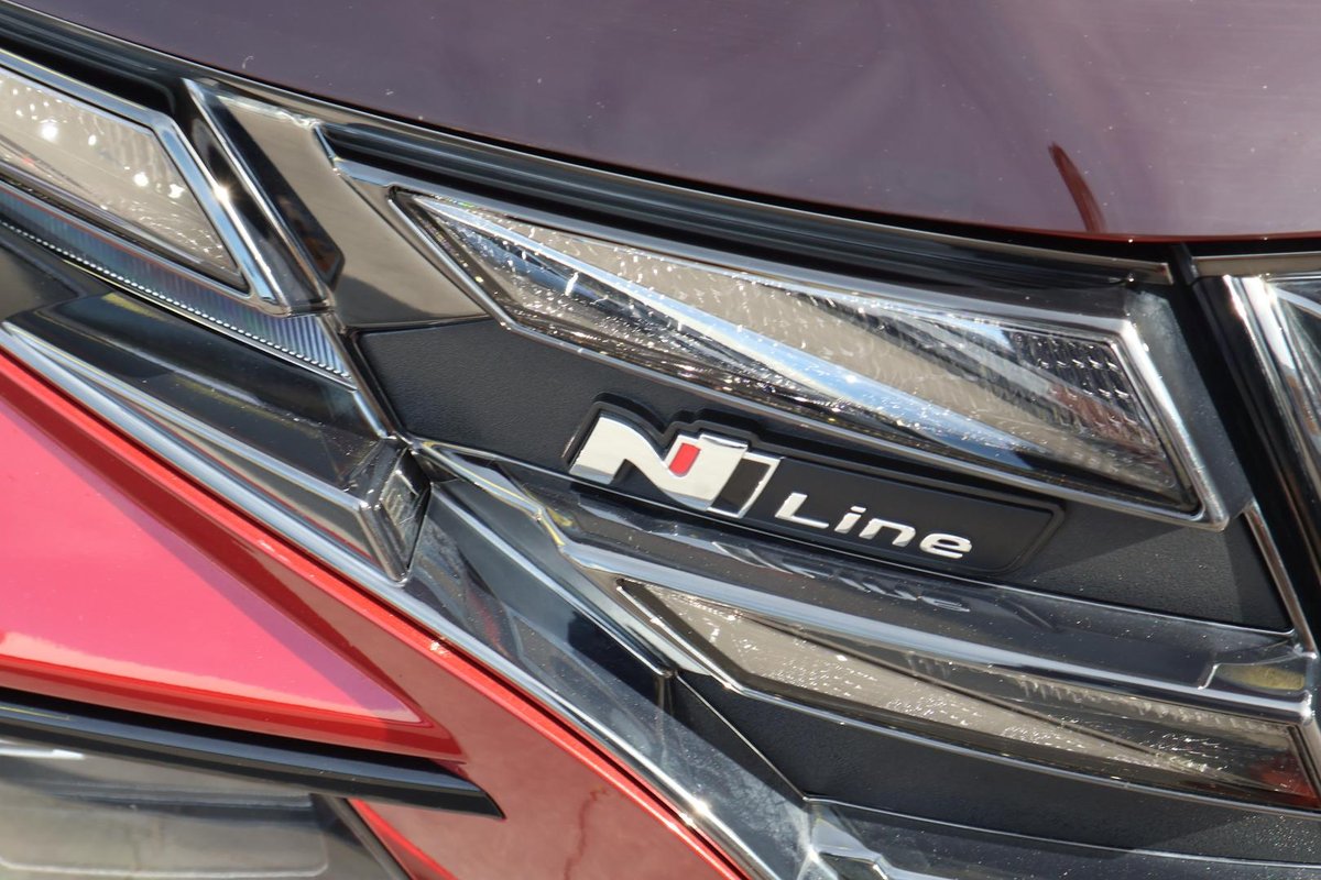 2021 Hyundai Tucson Highlander N Line NX4.V1 MY22 AWD image 11